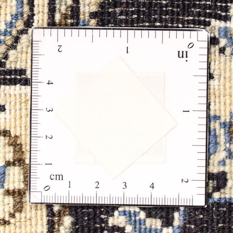 Tappeto corsia Tappeto Persero - Nain - 310 x 78 cm - blu scuro