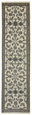 Tappeto corsia Tappeto Persero - Nain - 300 x 77 cm - beige