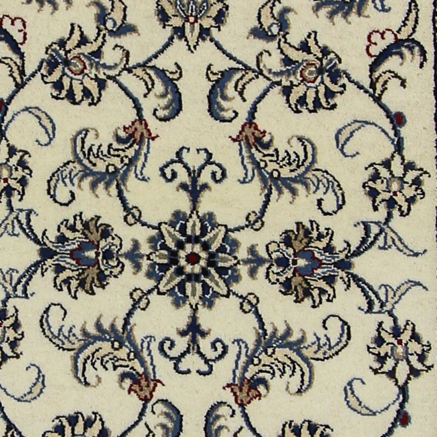 Tappeto corsia Tappeto Persero - Nain - 300 x 77 cm - beige