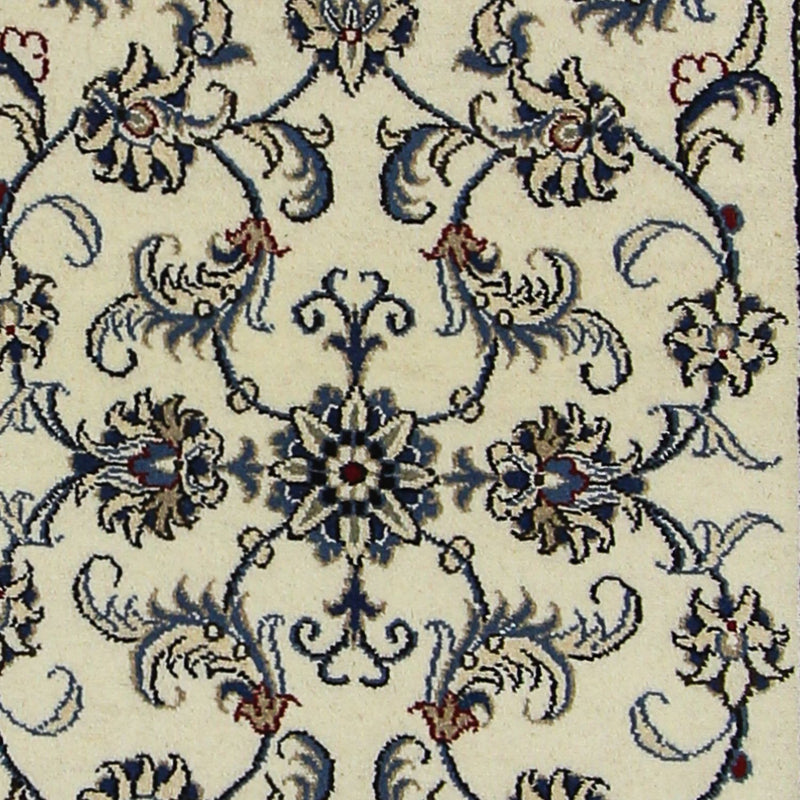Tappeto corsia Tappeto Persero - Nain - 300 x 77 cm - beige