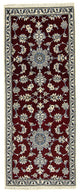 Nain - 12 la Tappeto 197x80cm - Tappeto persiano