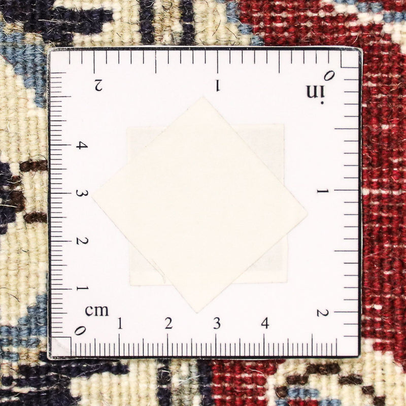 Tappeto corsia Tappeto Persero - Nain - 197 x 80 cm - rosso scuro