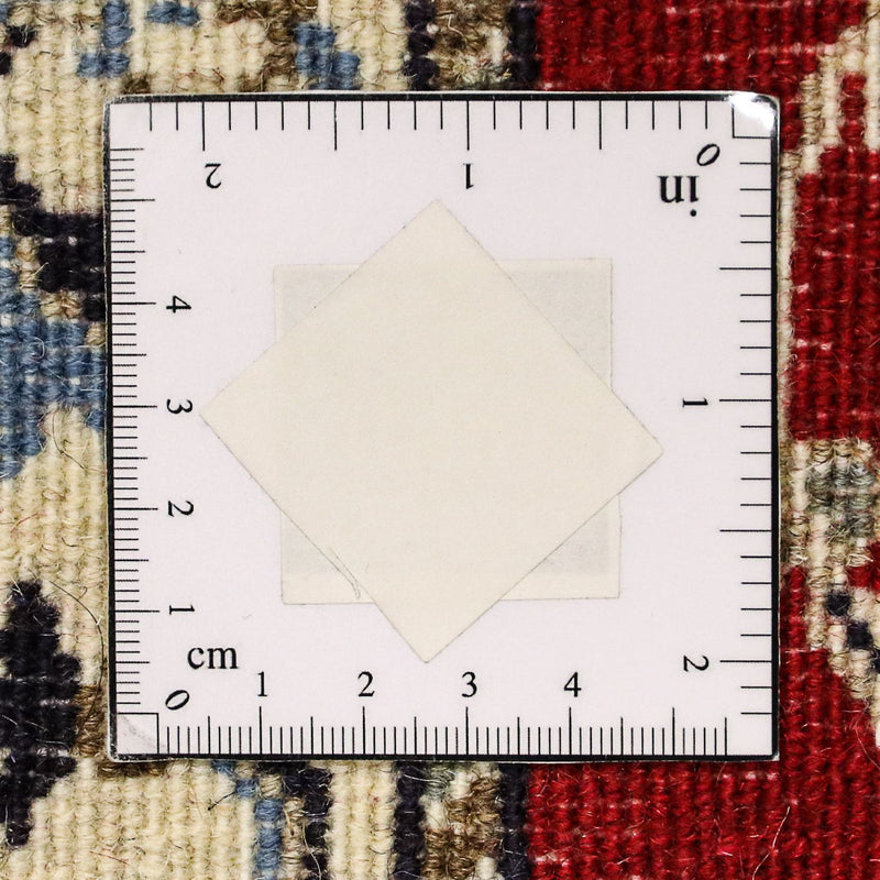 Tappeto corsia Tappeto Persero - Nain - 188 x 60 cm - rosso scuro