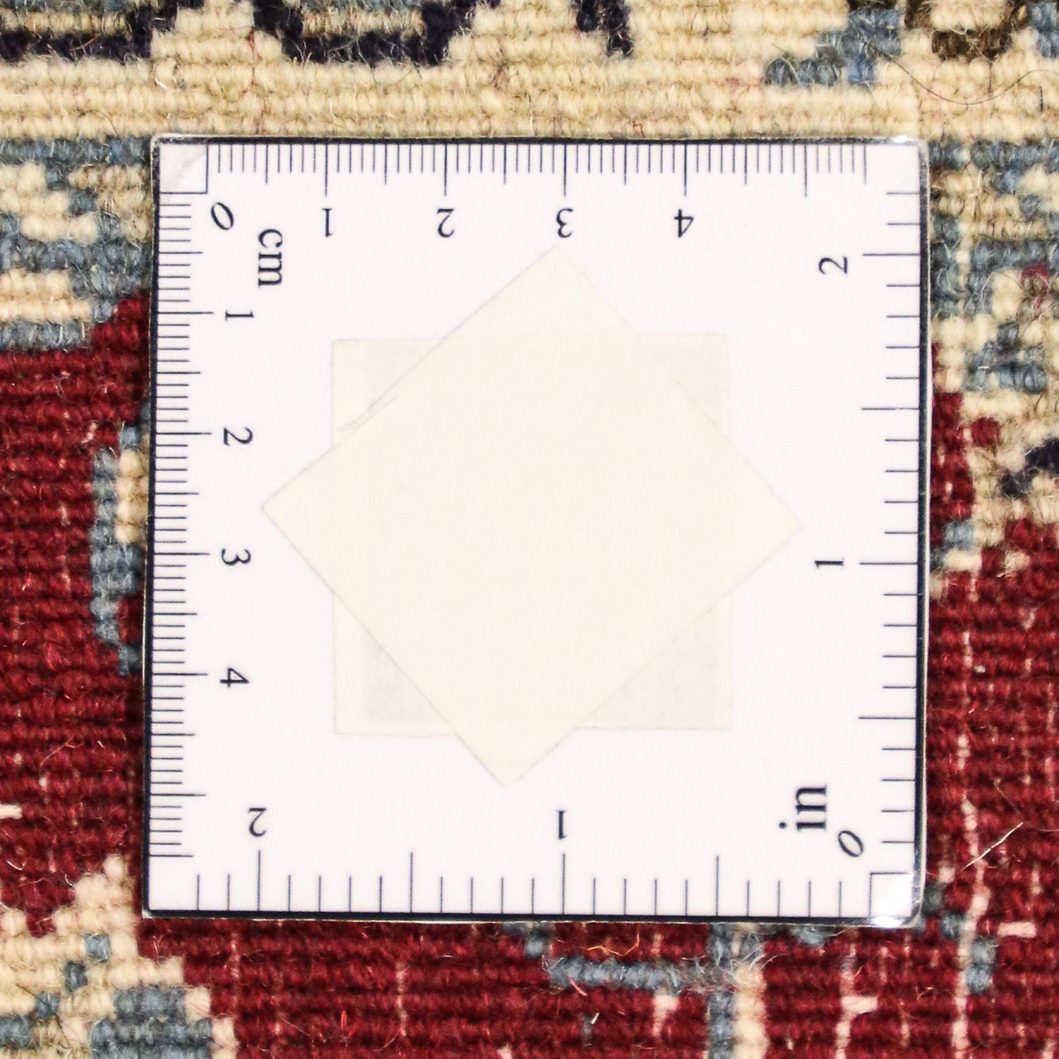 Tappeto corsia Tappeto Persero - Nain - 193 x 80 cm - rosso scuro