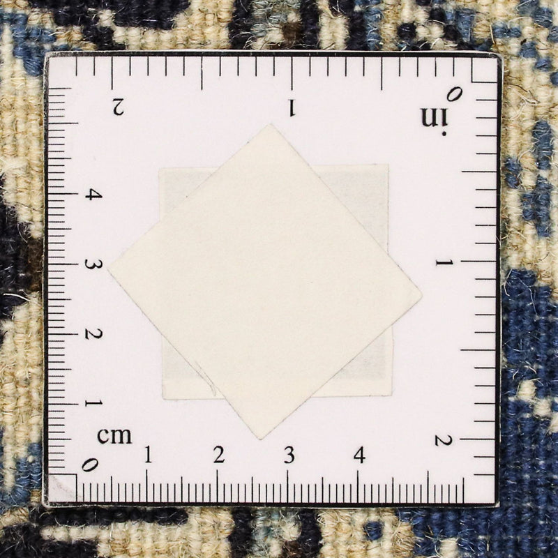 Tappeto corsia Tappeto Persero - Nain - 243 x 78 cm - blu