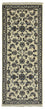 Tappeto corsia Tappeto Persero - Nain - 197 x 79 cm - beige