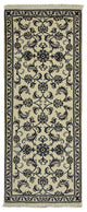 Nain - 12La Tappeto 79x197cm - Tappeto persiano