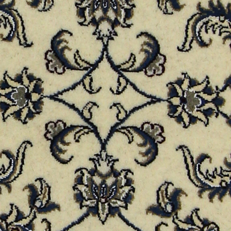 Tappeto corsia Tappeto Persero - Nain - 197 x 79 cm - beige