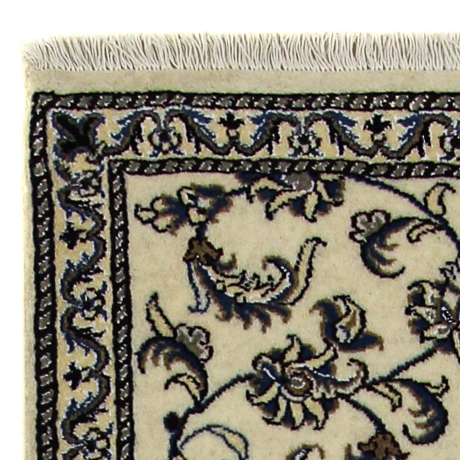 Tappeto corsia Tappeto Persero - Nain - 197 x 79 cm - beige