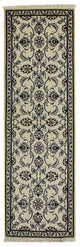 Nain - 12 la Tappeto 247x77cm - Tappeto persiano