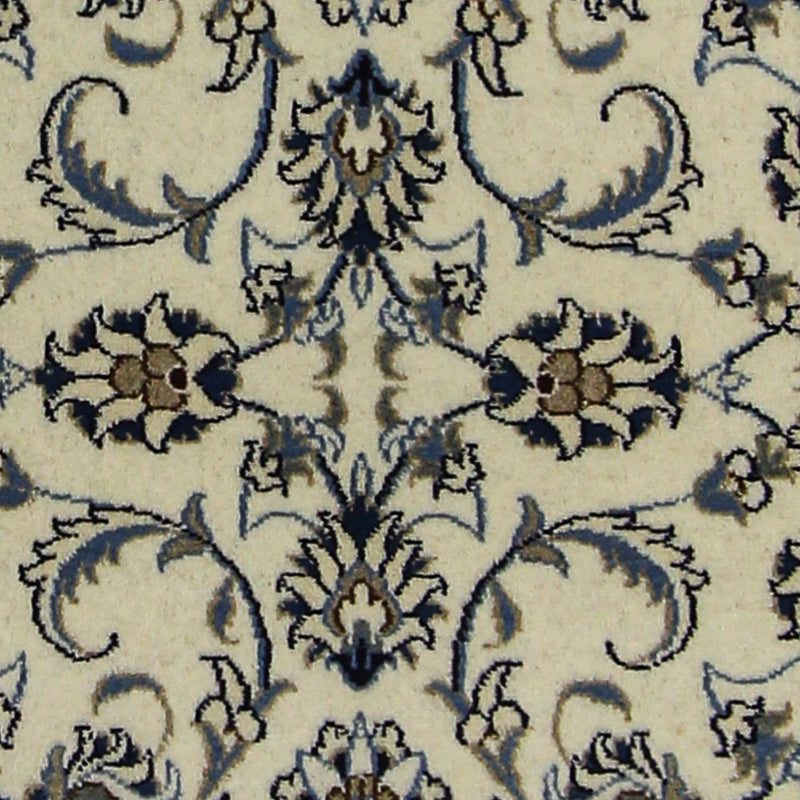 Tappeto corsia Tappeto Persero - Nain - 247 x 77 cm - beige