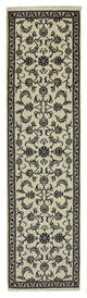 Tappeto corsia Tappeto Persero - Nain - 296 x 79 cm - beige