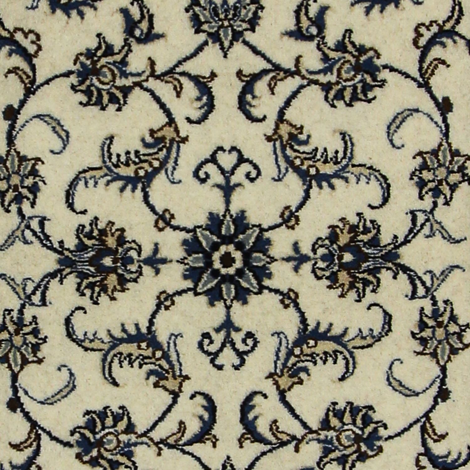 Tappeto corsia Tappeto Persero - Nain - 296 x 79 cm - beige