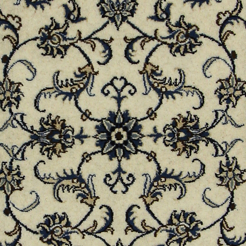 Tappeto corsia Tappeto Persero - Nain - 296 x 79 cm - beige