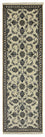 Tappeto corsia Tappeto Persero - Nain - 253 x 80 cm - beige