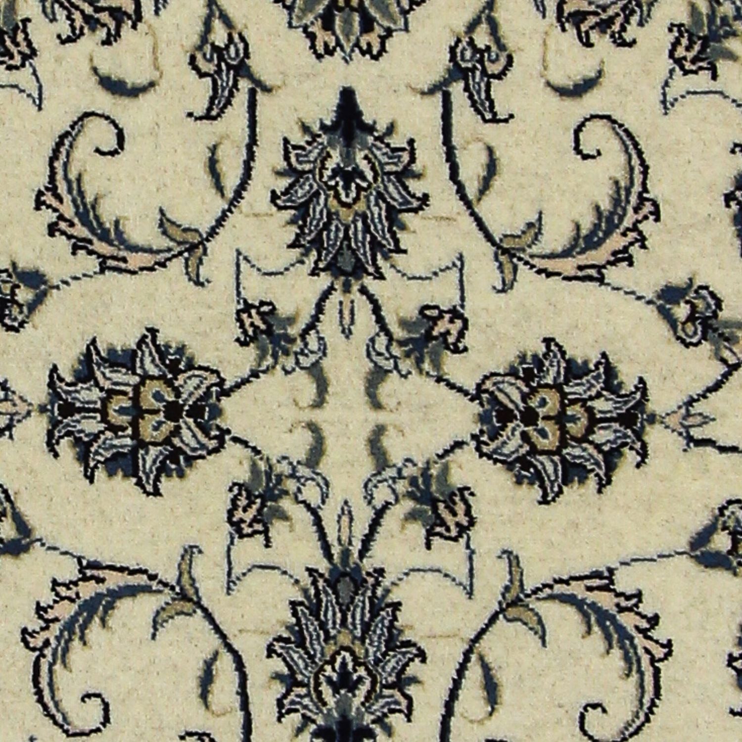 Tappeto corsia Tappeto Persero - Nain - 253 x 80 cm - beige