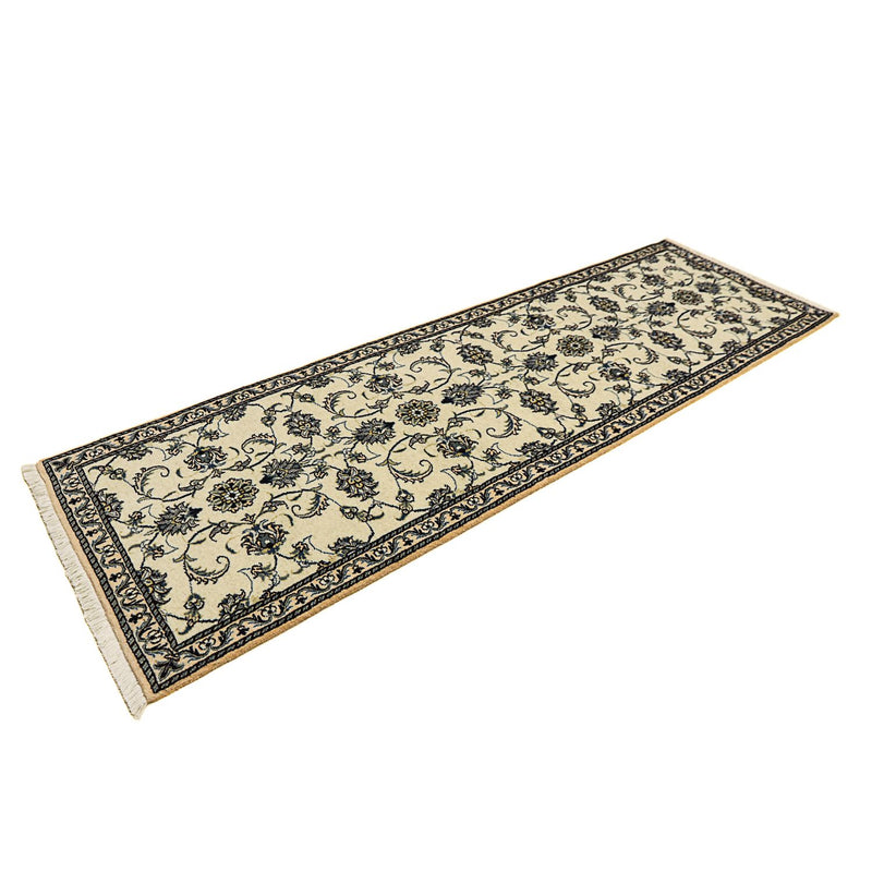 Tappeto corsia Tappeto Persero - Nain - 253 x 80 cm - beige