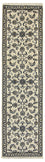 Tappeto corsia Tappeto Persero - Nain - 290 x 78 cm - beige