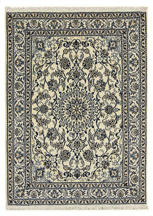 Tappeto Persero - Nain - 200 x 148 cm - beige