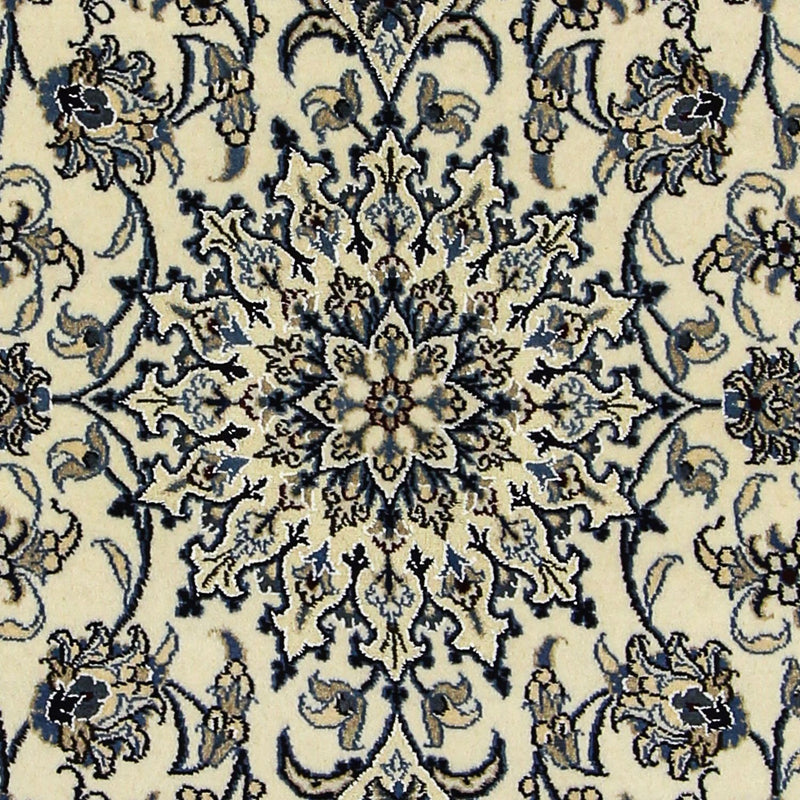 Tappeto Persero - Nain - 200 x 148 cm - beige