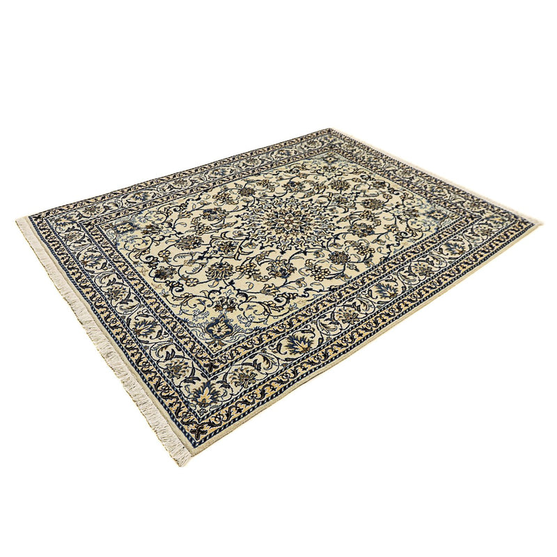 Tappeto Persero - Nain - 200 x 148 cm - beige