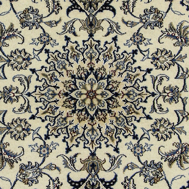 Tappeto Persero - Nain - 201 x 125 cm - beige
