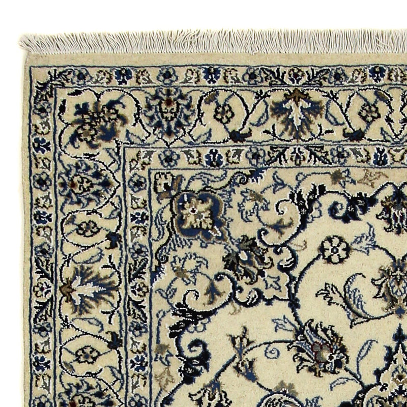 Tappeto Persero - Nain - 201 x 125 cm - beige