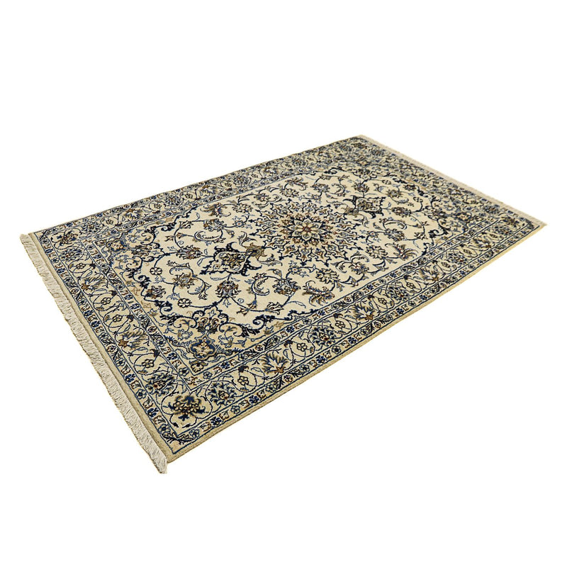 Tappeto Persero - Nain - 201 x 125 cm - beige