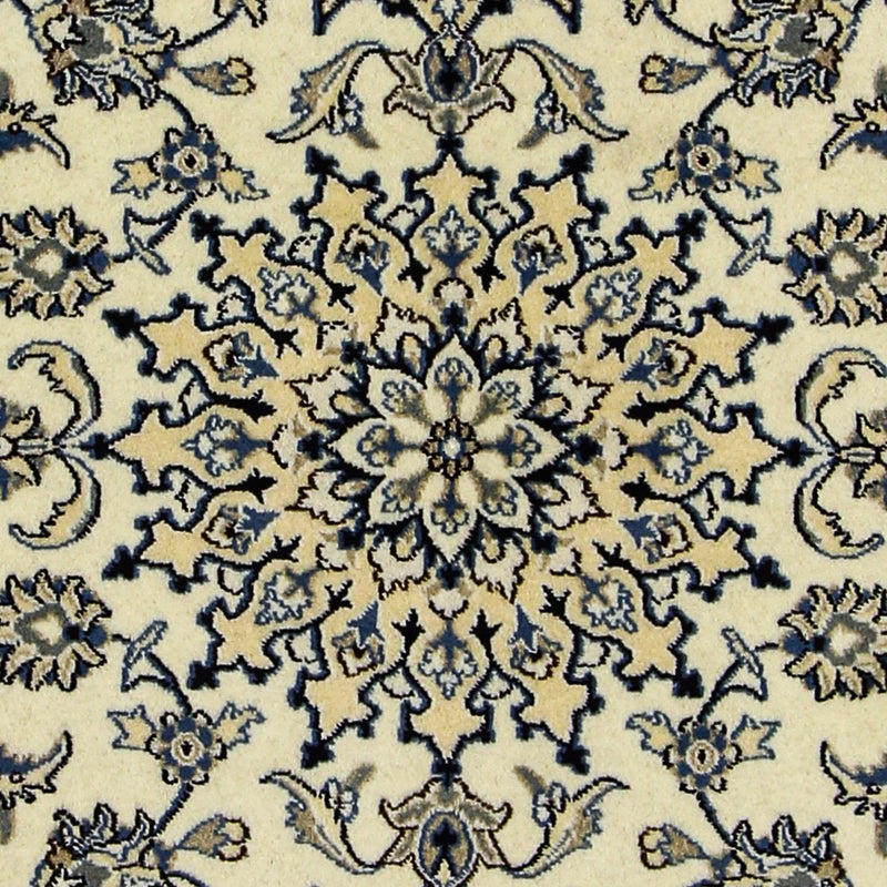 Tappeto Persero - Nain - 203 x 125 cm - beige