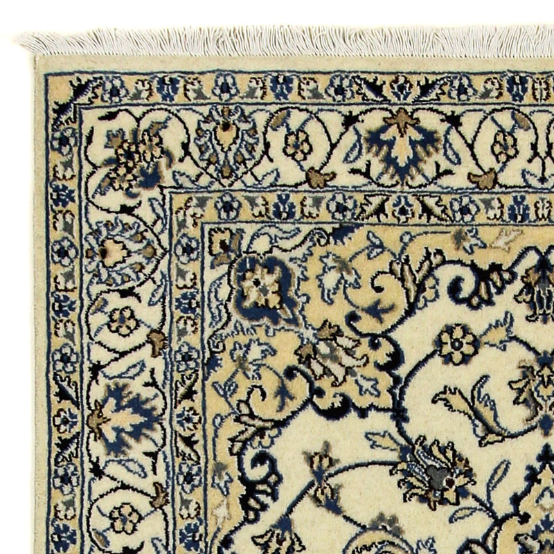 Tappeto Persero - Nain - 203 x 125 cm - beige