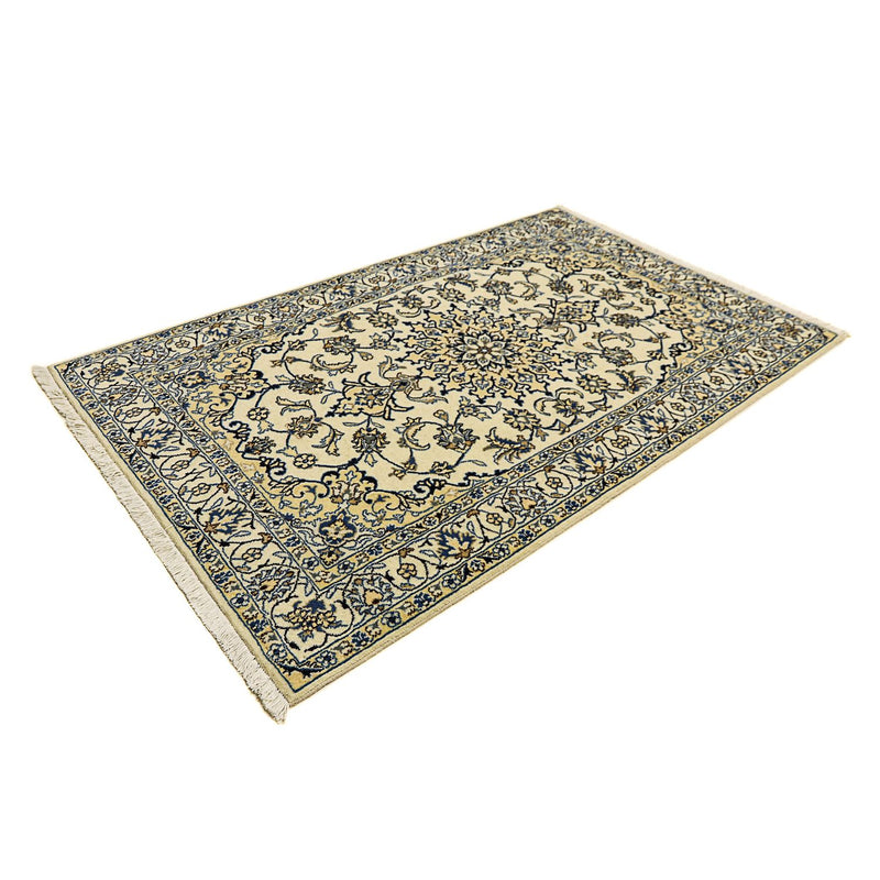 Tappeto Persero - Nain - 203 x 125 cm - beige