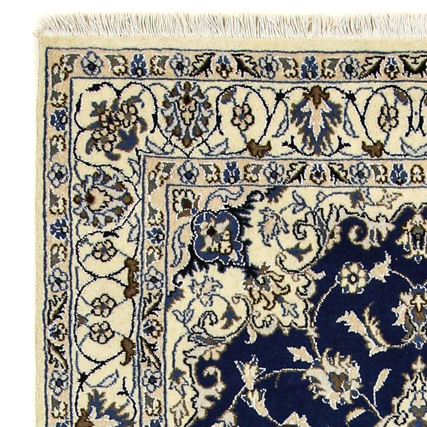 Nain - 12 la Tappeto 202x115cm - Tappeto persiano