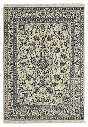 Tappeto Persero - Nain - 200 x 145 cm - beige
