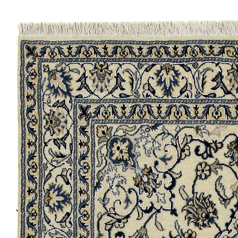 Tappeto Persero - Nain - 200 x 145 cm - beige
