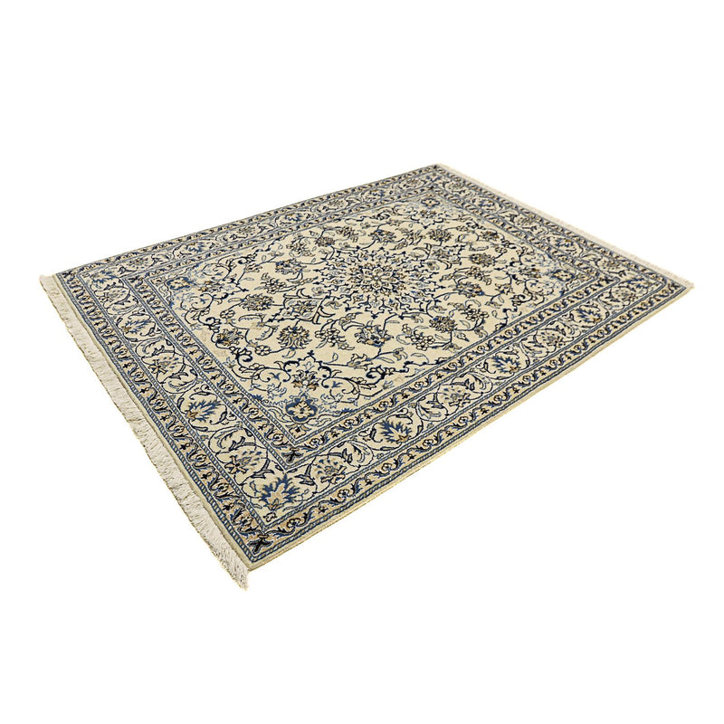 Tappeto Persero - Nain - 200 x 145 cm - beige