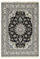 Tappeto Persero - Nain - 207 x 146 cm - blu scuro