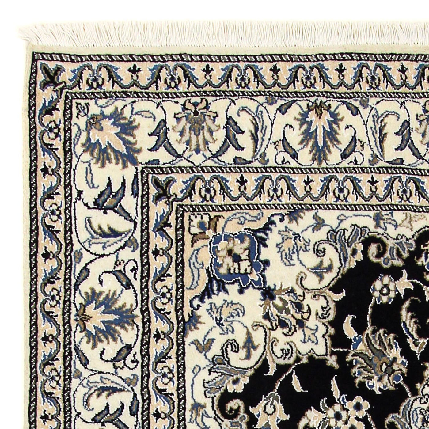 Nain - 12 la Tappeto 207x146cm - Tappeto persiano