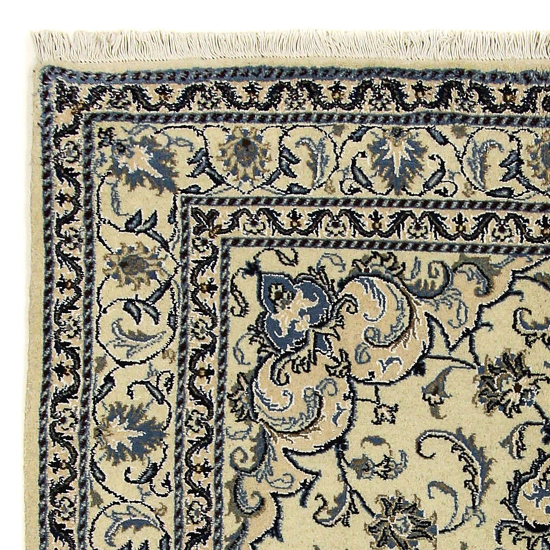 Tappeto Persero - Nain - 196 x 150 cm - beige
