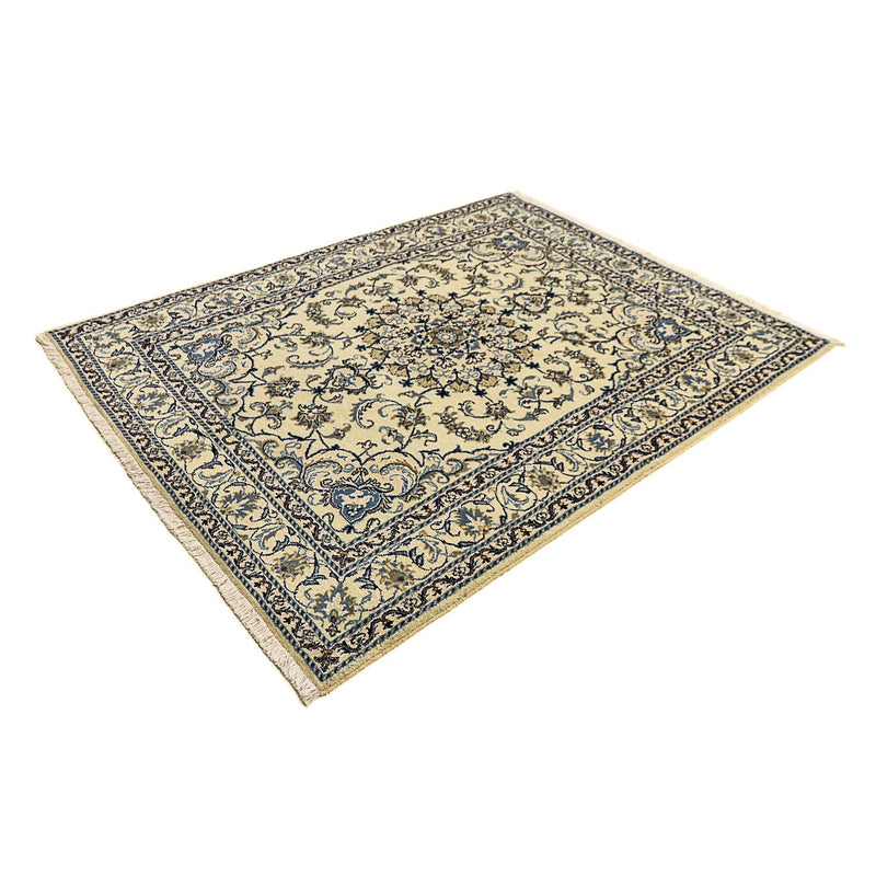 Tappeto Persero - Nain - 196 x 150 cm - beige