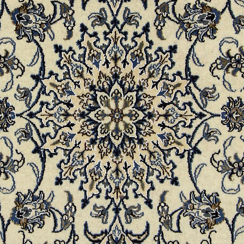 Tappeto Persero - Nain - 205 x 146 cm - beige