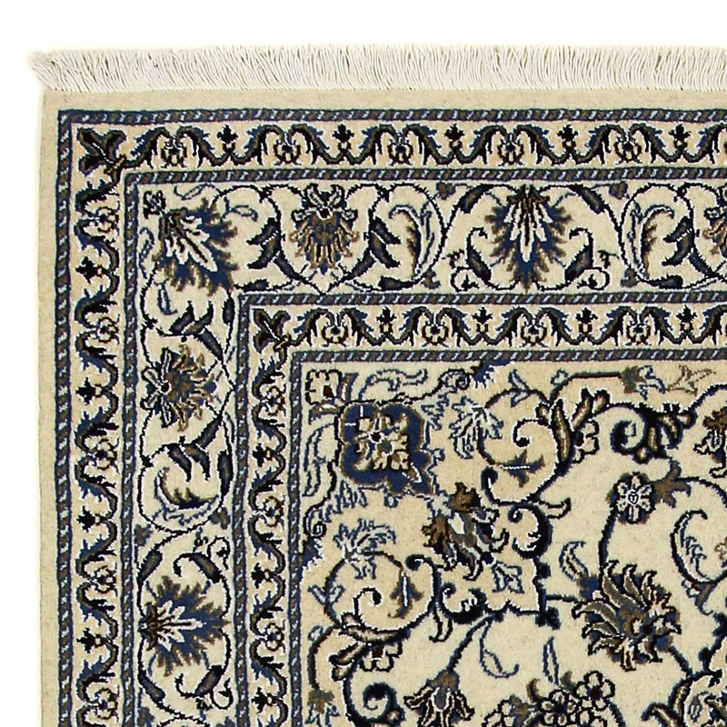 Tappeto Persero - Nain - 205 x 146 cm - beige