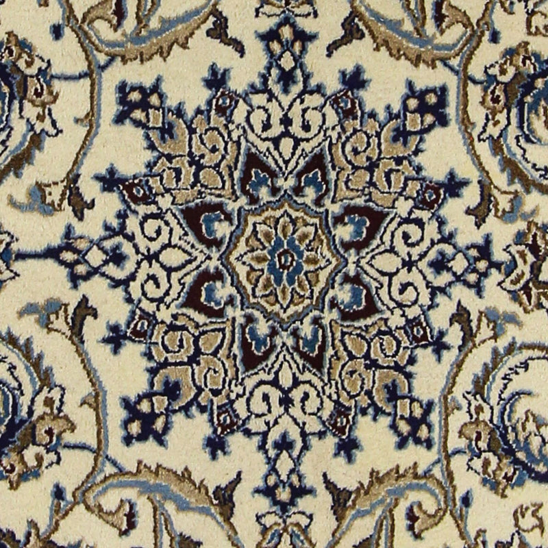Tappeto Persero - Nain - 200 x 125 cm - beige