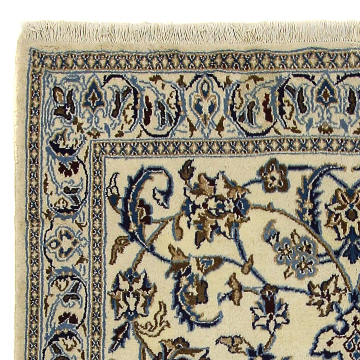 Tappeto Persero - Nain - 200 x 125 cm - beige