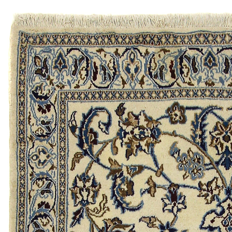 Tappeto Persero - Nain - 200 x 125 cm - beige
