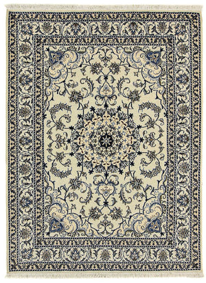 Tappeto Persero - Nain - 204 x 150 cm - beige