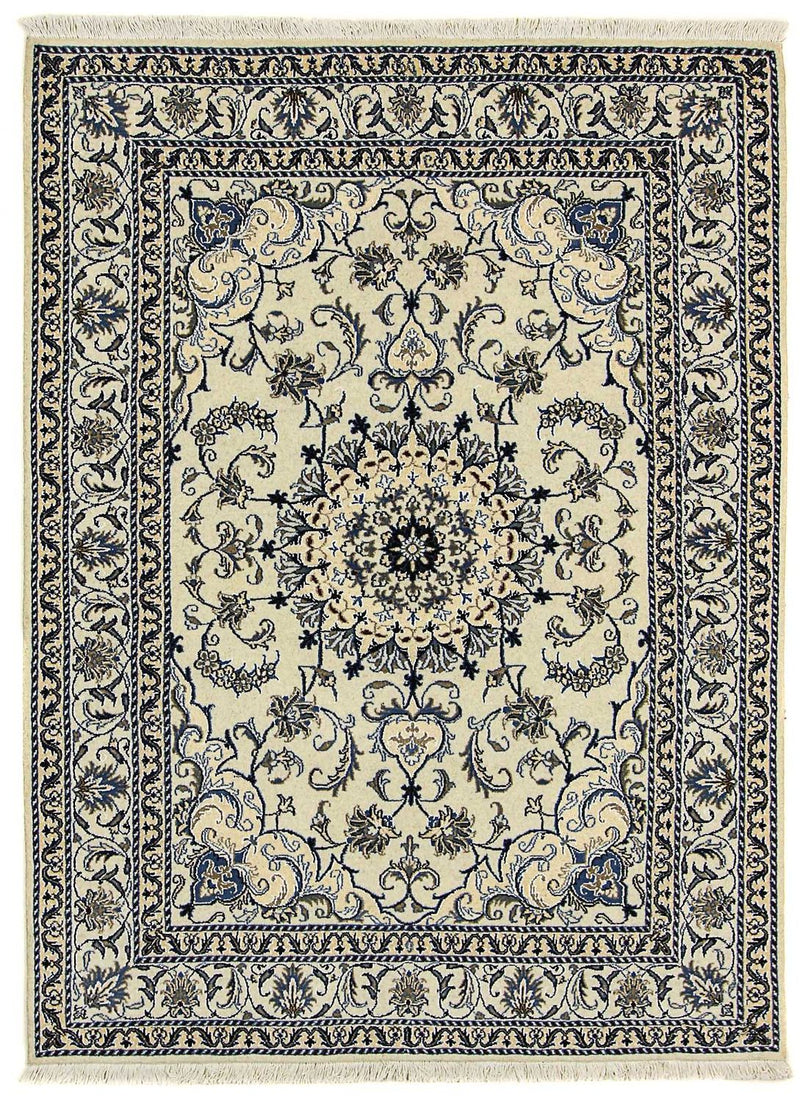 Tappeto Persero - Nain - 204 x 150 cm - beige
