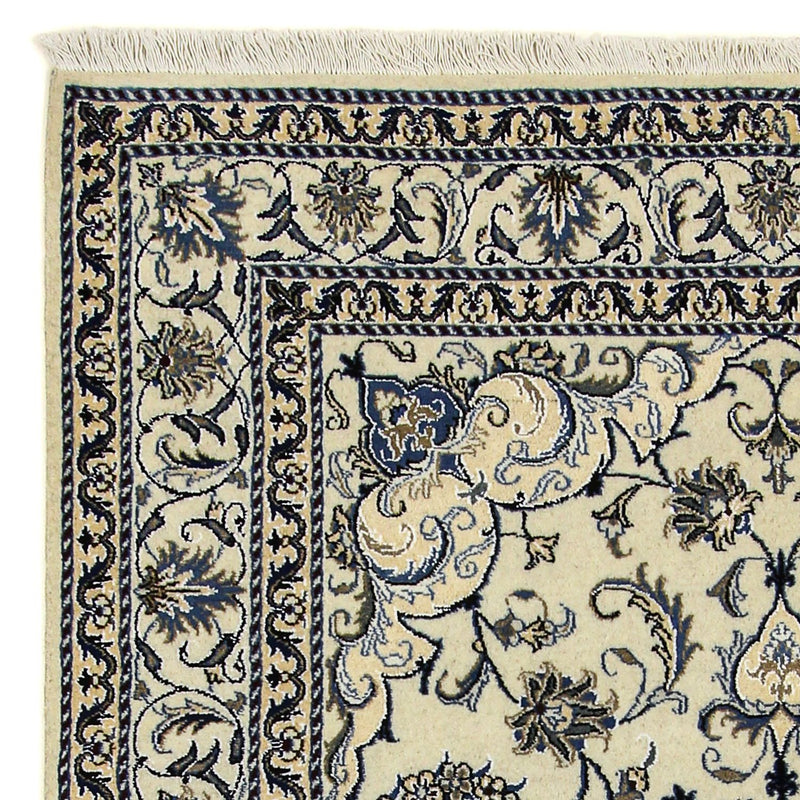 Tappeto Persero - Nain - 204 x 150 cm - beige
