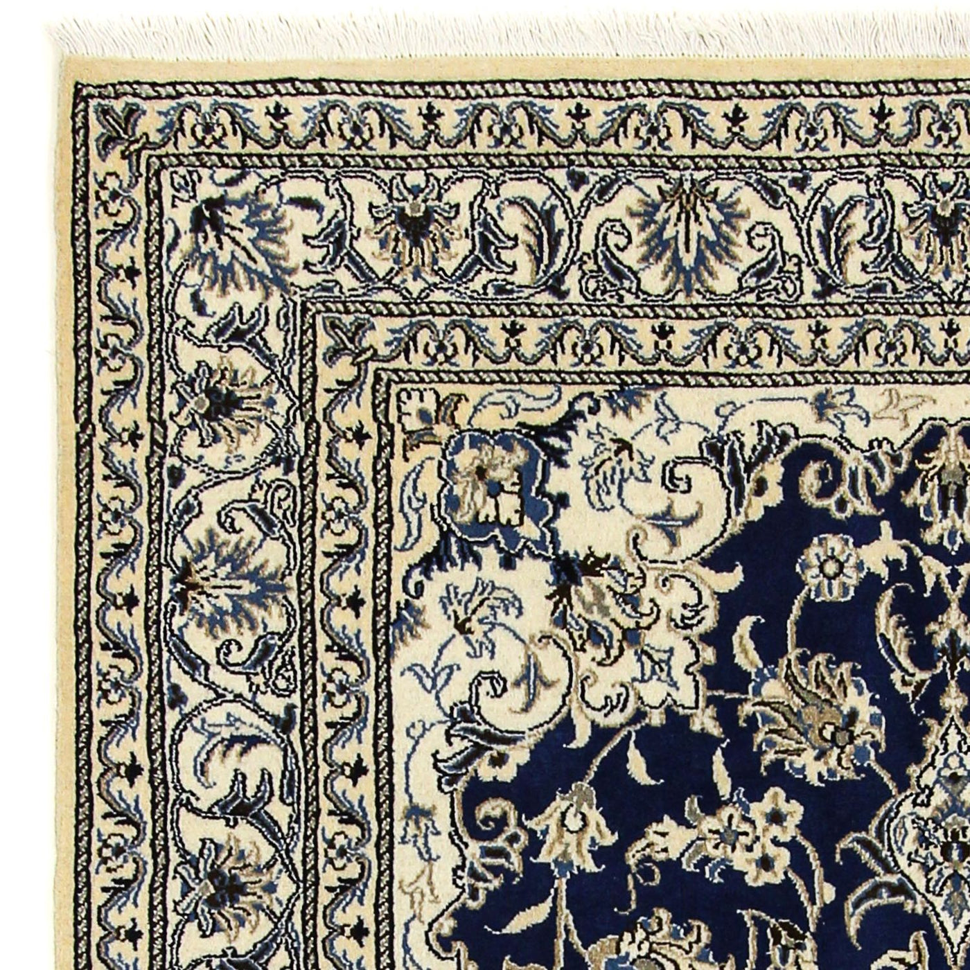 Nain - 12 la Tappeto 198x151cm - Tappeto persiano