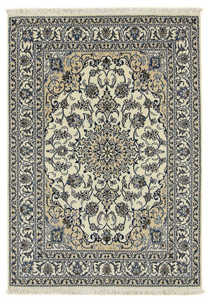 Tappeto Persero - Nain - 200 x 144 cm - beige