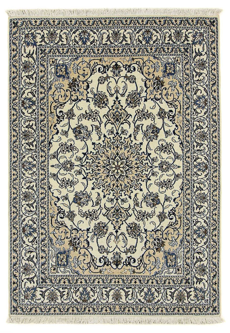 Tappeto Persero - Nain - 200 x 144 cm - beige